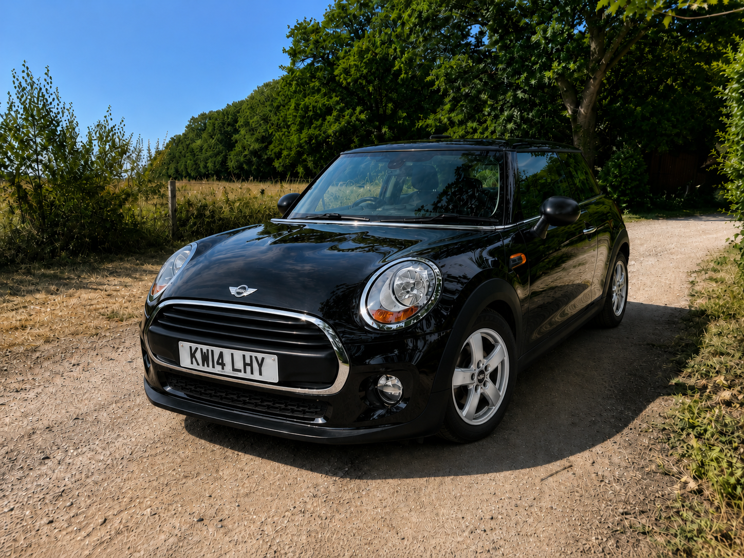 MINI One 2014 - 62,000