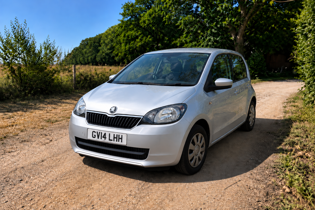 IN PREPARATION - Skoda Citigo - 2014 - 42,500