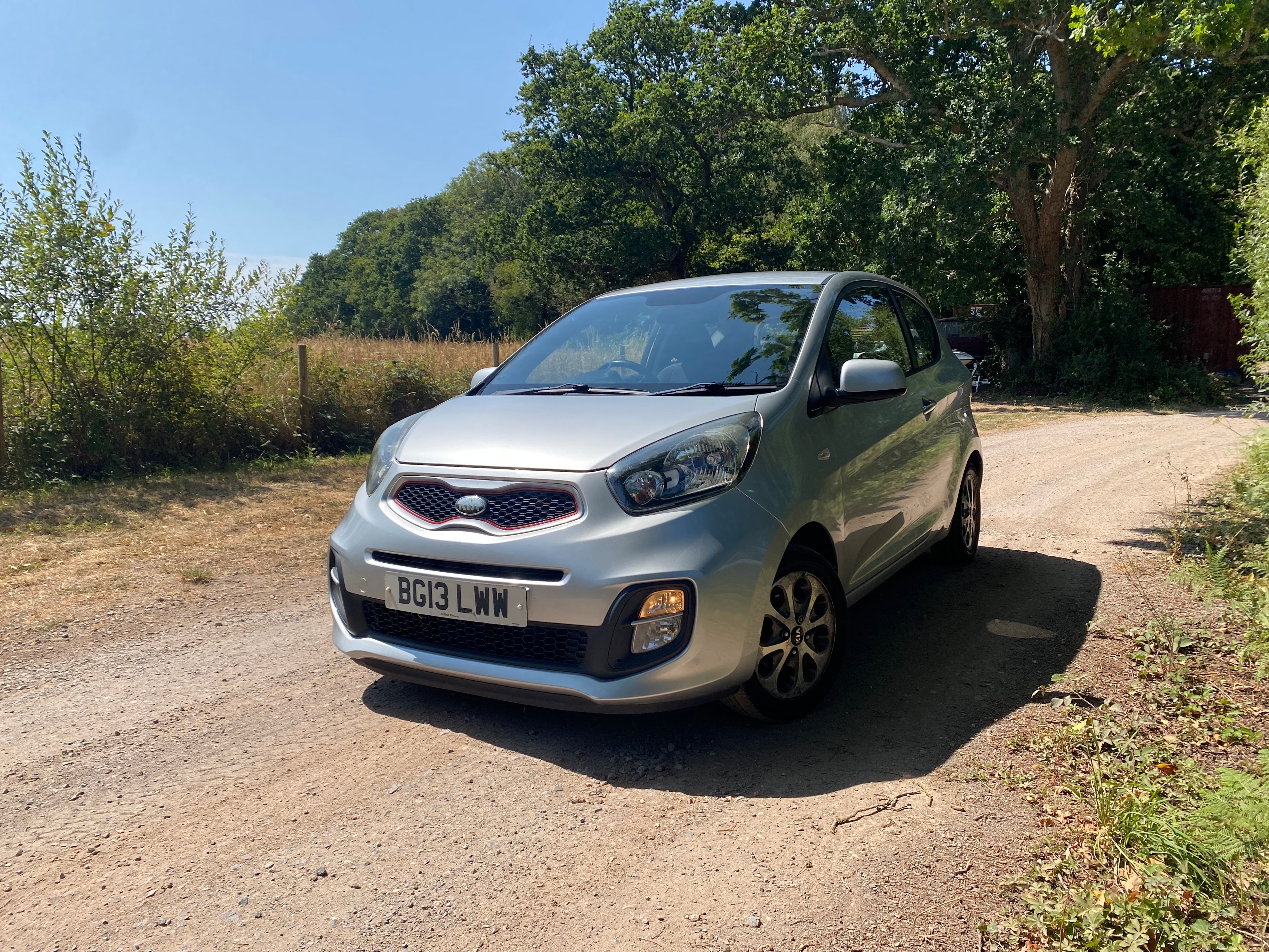 KIA Picanto 2013 - 57,000