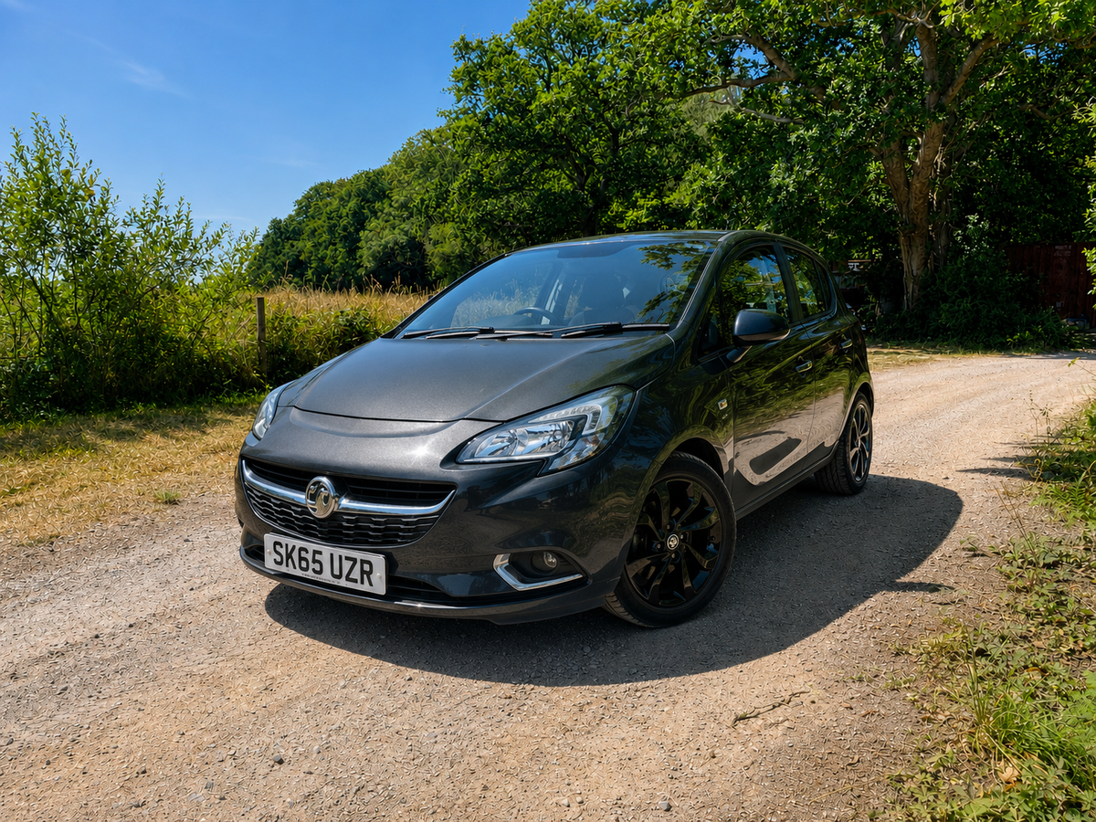IN PREPARTION - Vauxhall Corsa 2015 - 89,000